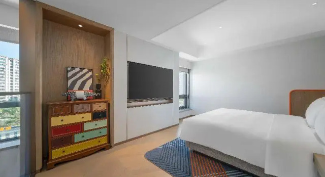 Люкс Holiday Inn Express Datong Pingcheng by IHG