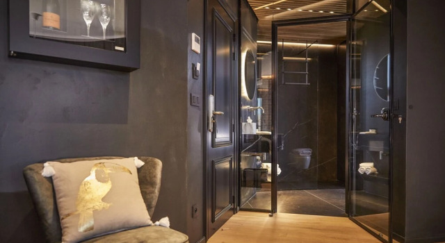 Номер Luxury Hotel ONIRO - Luxury Rooms & Wellness Suites