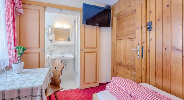 Номер Standard Walchs Camping & Landhaus