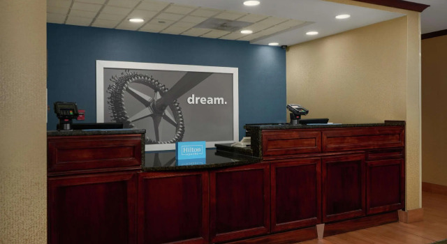 Hampton Inn Newport News-Yorktown