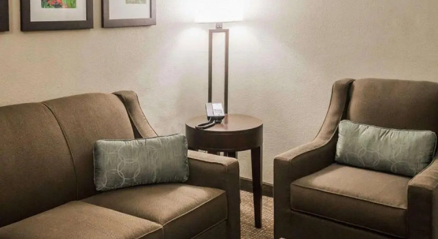 Люкс Comfort Inn & Suites Pharr - McAllen