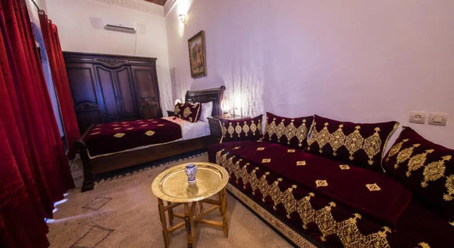 Camera Standard Riad Palais Antique