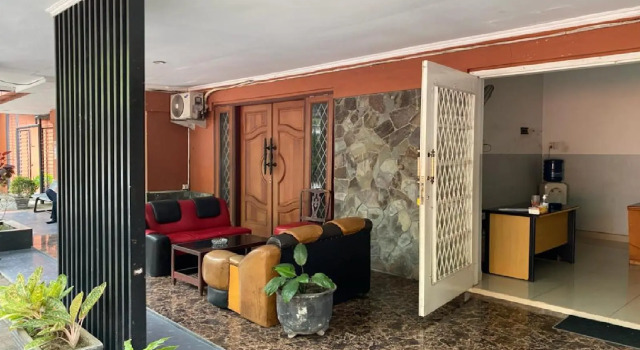 OYO 91122 Djaboerigin Guesthouse, Prenota Hotel Medan Sumatra