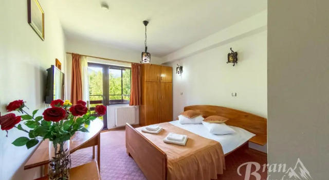 Номер Standard Hotel Bran Belvedere