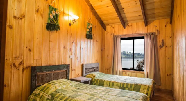 Семейный номер Standard Apart hotel Puchaley Lafquen