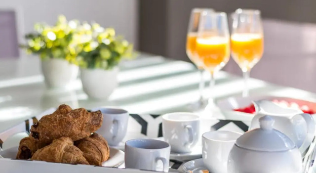 Апартаменты с 3 комнатами Sweet Inn Apartments - Royal Banus