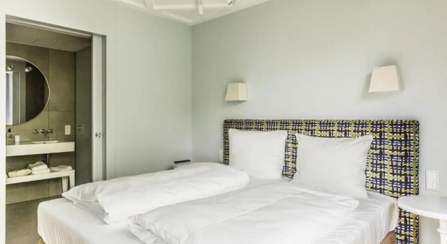 Семейный номер Standard Jugend- und Familienhotel Augustin