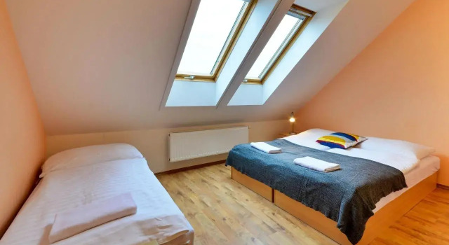 Pension Marketa