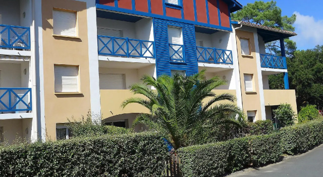 Apartment Les Maisons Bleues