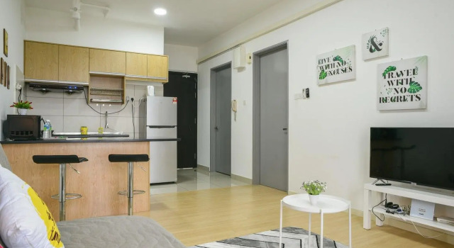USJ One Premium Suites 2R2B USJ | Subang | Sunway, Забронировать Апартаменты/квартира Апартаменты Субанг-Джая, Апартаменты/квартира