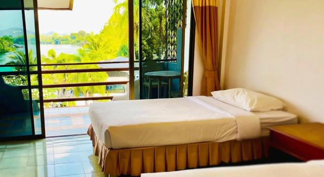 Duenshine Resort