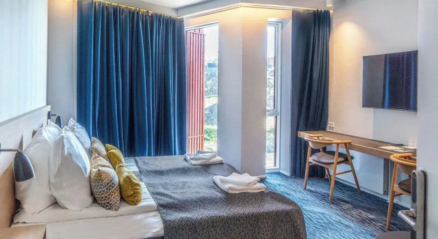 Люкс Superior HOTEL SØMA Sisimiut