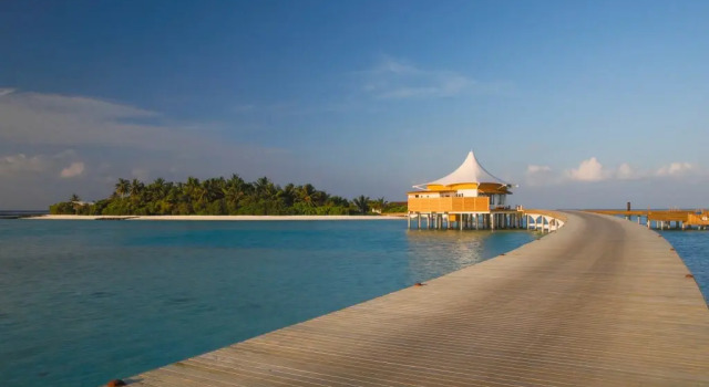 Cinnamon Hakuraa Huraa, Reserva ahora Hotel Huraa Atolón de Malé Norte