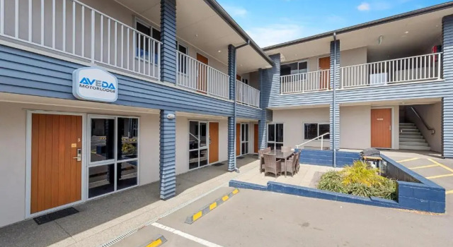 Aveda Motor Lodge