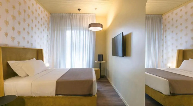 Economy Zimmer Hotel Mealba