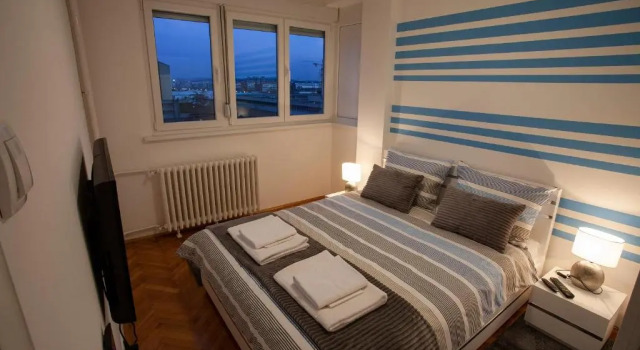 Апартаменты Tamy lux apartment