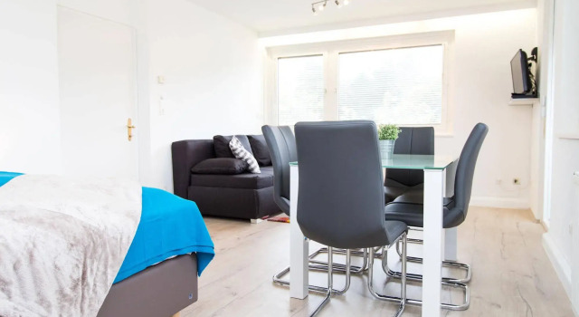 CheckVienna Apartment Veitingergasse II