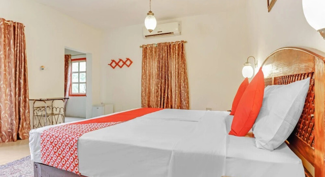 Tiger Moon Resort by OYO Rooms, Забронировать Курортный отель Курортные отели штата Раджастхана, Курортный отель