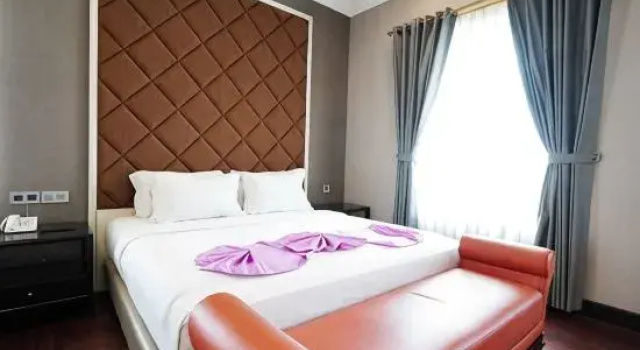 Doppel Junior-Suite Beth Kasegaran Theresia