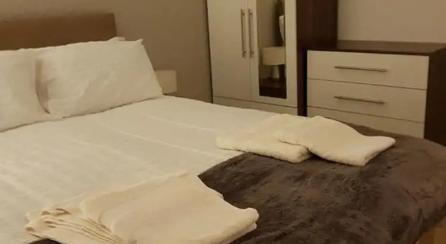 Коттедж Bamburgh Drive Holiday Home