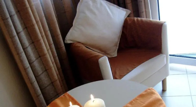 Полулюкс с видом на море Decauville Hotel