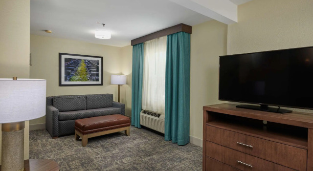 Двухместный люкс Homewood Suites by Hilton Sarasota