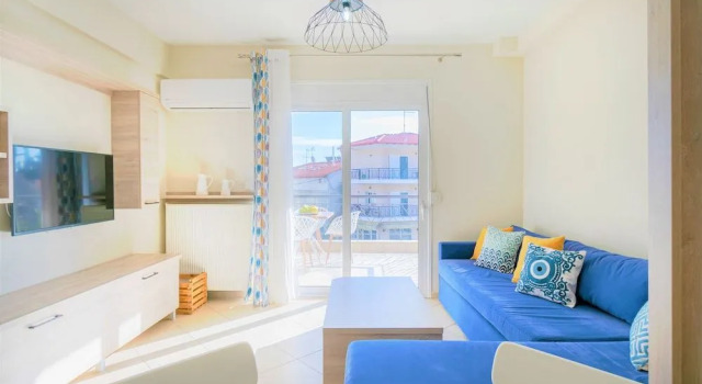 Neos Marmaras Family Suite