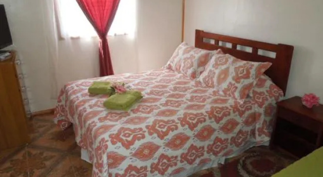 Cabañas Akivi Nui, Prenota Hotel Hotel a Valparaíso con parcheggio, Parcheggio