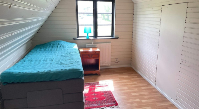 4 Person Holiday Home in Eslov, Prenota Casa vacanze Hotel a Gotaland con parcheggio, Parcheggio