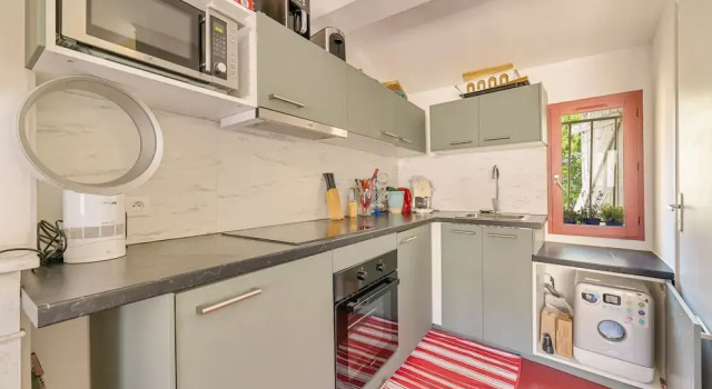 Studio in Aix en Provence, Забронировать Апартаменты/квартира Экс-ан-Прованс Буш-дю-Рон, рядом с Торговый центр Провансальские аллеи