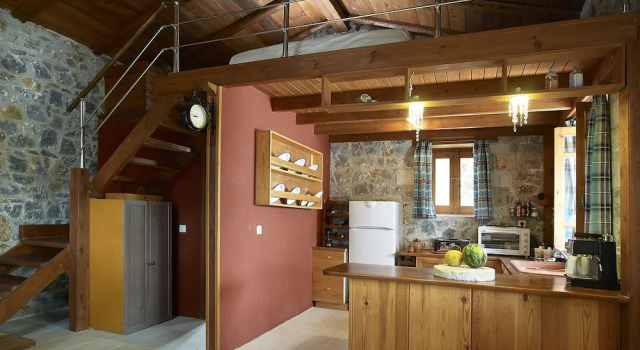 Вилла Superior Fortino Villa