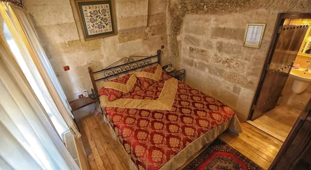 Номер Classic Century Cave Hotel