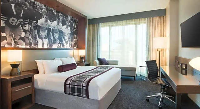 Двухместный номер Standard Texas A&M Hotel and Conference Center