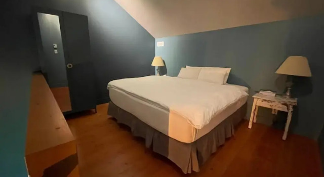 Номер Superior Auberge Sutton Brouerie