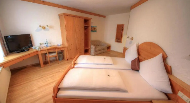 Двухместный номер Standard Hotel Kuchalber Hof