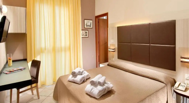 Номер Standard Park Hotel Morigi Garden & Spa