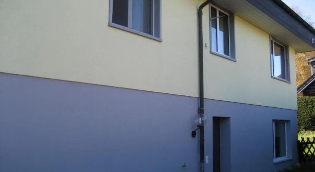 Студия Studio-Ferienwohnung Hans Fässler