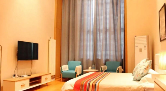 Jinlan Apartment Kaifaqu Branch, Забронировать Апартаменты/квартира Апартаменты Тяньцзинь, Апартаменты/квартира