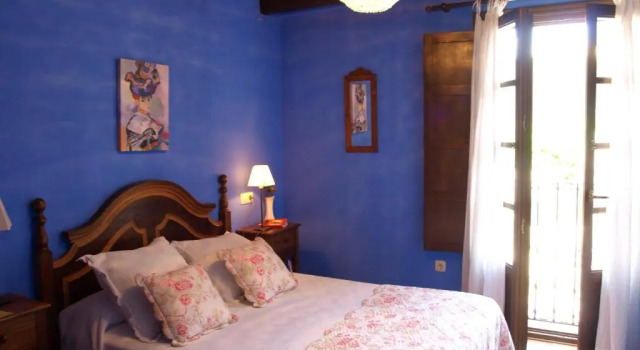 Номер Standard Casa del Infanzón