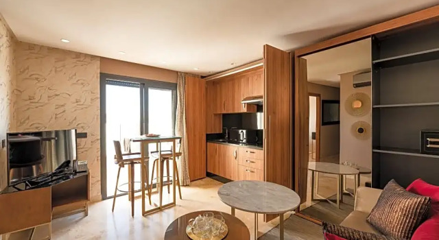 Номер Deluxe Avenue Suites & Appart hôtel Deluxe