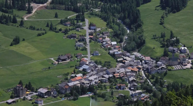 Двухместный номер Standard Hotel Schweizerhof Sta Maria