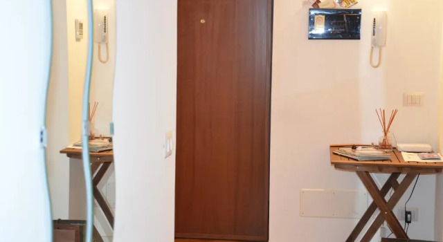 Artist Apartment, Забронировать Апартаменты/квартира Отели Милана с парковкой, рядом с Кайроли, Парковка