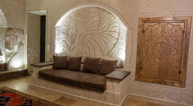 Люкс Elite Cave Suites