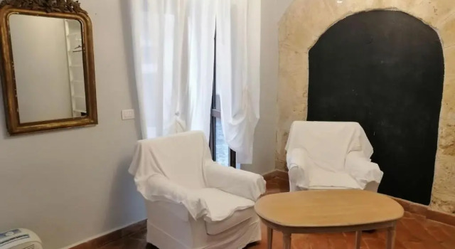 Студия Suite "La Finestra su Alghero"