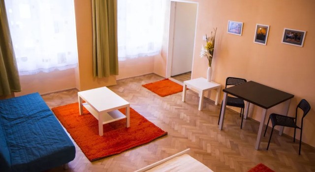 Apartmán 1 ložnice Lidicka Apartments