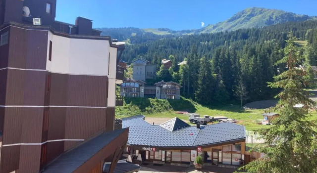 La Tania 309 Le Britania, Prenota Appartamento Hotel a Alvernia con parcheggio, Parcheggio
