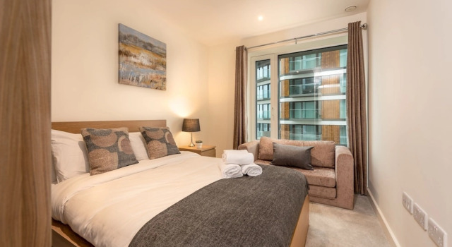LT Riverview Apartments - Greenwich, Varaa Huoneisto Asunnot kohteessa Merseyside, Huoneisto