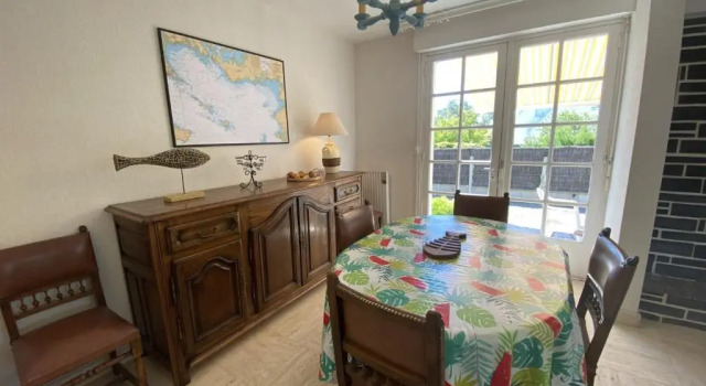 Maison Damgan, 4 pièces, 6 personnes - FR-1-349-168, Rezerwuj Hotel  