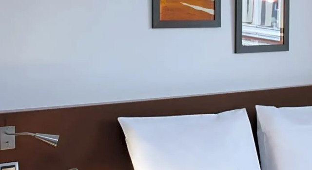 Номер Classic Residence Mercure Paris La Defense Grande Arche