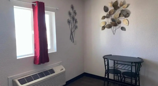 Двухместный номер Deluxe Baker City Motel & RV